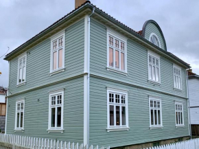 Os Apartments Halden - sentrumsnært og fredelig